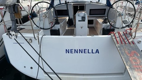 Jeanneau Sun Odyssey 440