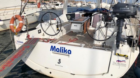 Beneteau Oceanis 41.1