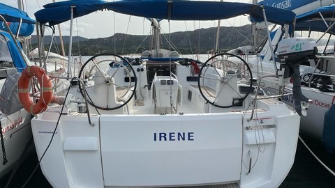 Jeanneau Sun Odyssey 479