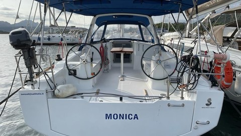 Beneteau Oceanis 38