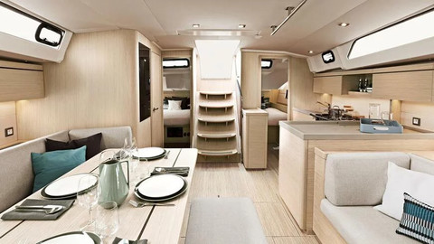 Beneteau Oceanis 46.1