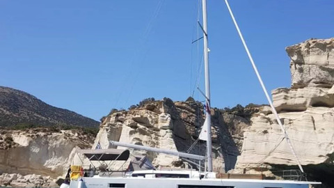 Jeanneau Sun Odyssey 490