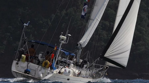 Beneteau 50