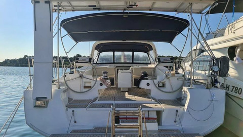 Beneteau Oceanis 55.1