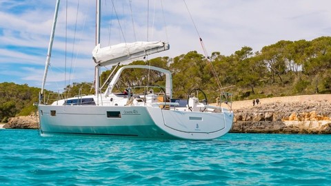 Beneteau Oceanis 41.1