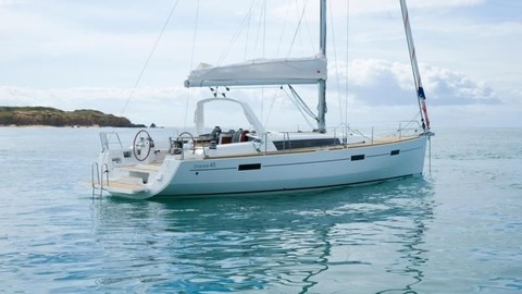 Beneteau Oceanis 45