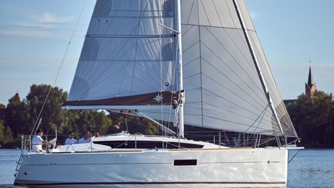 Jeanneau Sun Odyssey 319