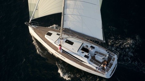 Jeanneau Sun Odyssey 409