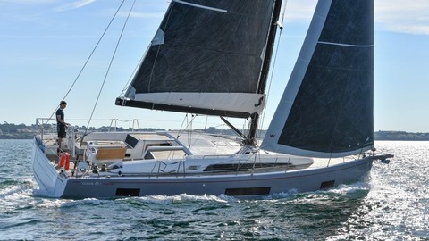 Beneteau Oceanis 46