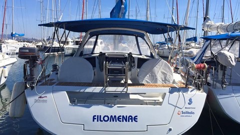 Beneteau Oceanis 45