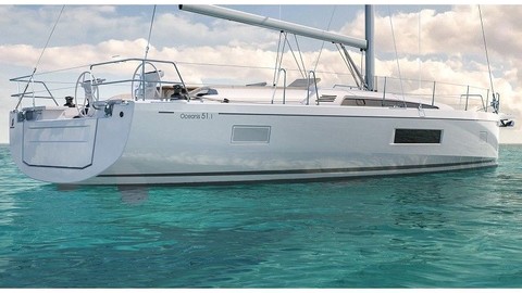 Beneteau Oceanis 51.1