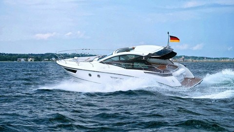 Beneteau Gran Turismo 40