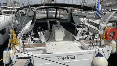 Beneteau Oceanis 46.1