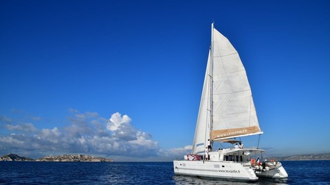 Lagoon 450 F