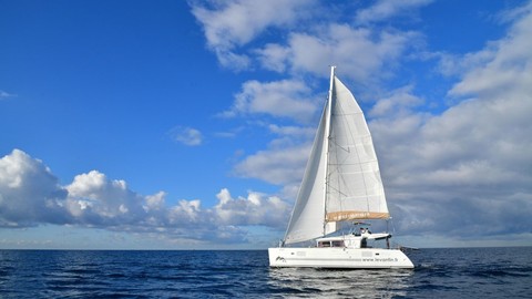 Lagoon 450 F