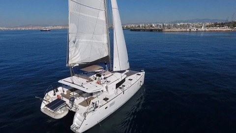 Lagoon 450 F