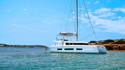 Dufour 48 Catamaran