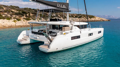 Lagoon 46