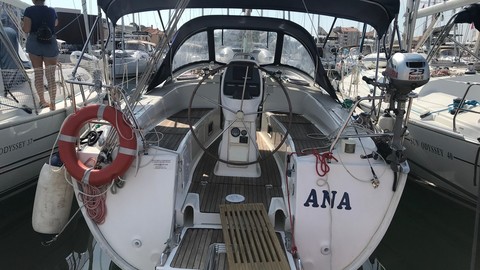 Bavaria 38 Cruiser