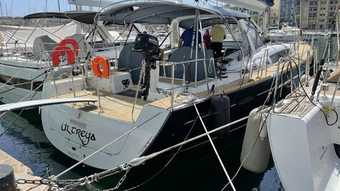 Beneteau Oceanis 60