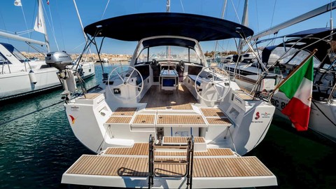 Beneteau Oceanis 45