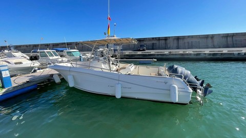 Jeanneau Cap Camarat 7.5 CC