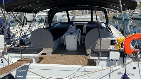 Beneteau Oceanis 51.1