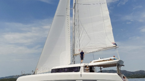 Dufour 48 Catamaran