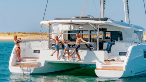 Lagoon 46