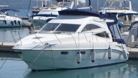 Sealine F34
