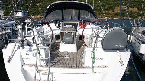 Jeanneau Sun Odyssey 44i