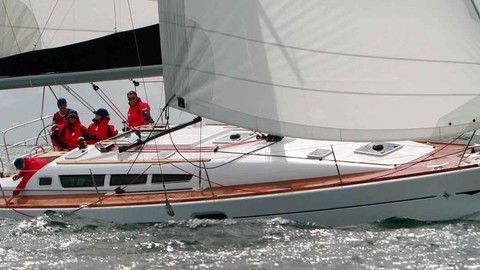 Jeanneau Sun Odyssey 42i