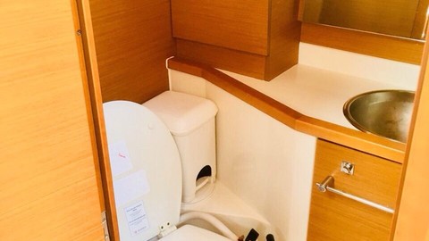 Jeanneau Sun Odyssey 379