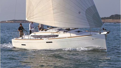 Jeanneau Sun Odyssey 379