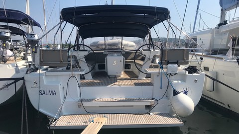 Beneteau Oceanis 51.1