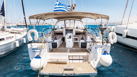 Jeanneau Sun Odyssey 440