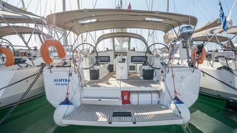 Jeanneau Sun Odyssey 440