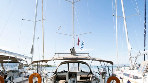Jeanneau Sun Odyssey 440