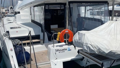 Lagoon 50