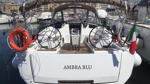 Jeanneau Sun Odyssey 449