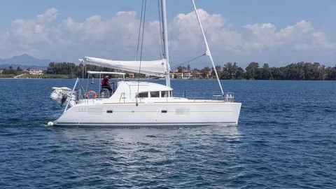 Lagoon 380 S2