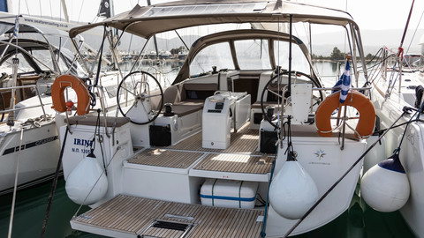 Jeanneau Sun Odyssey 440