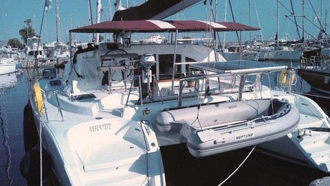Lagoon 380 S2
