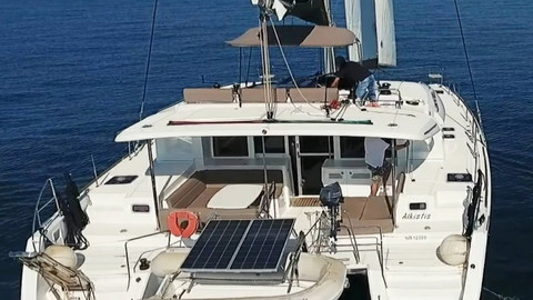 Lagoon 450 F