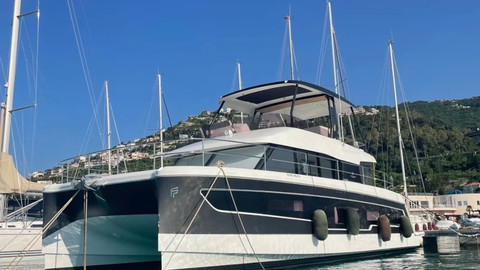 Fountaine Pajot MY40