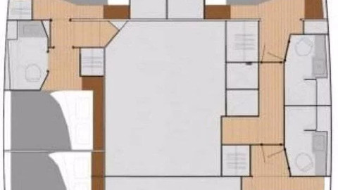 Fountaine Pajot Saba 50