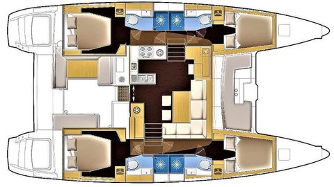 Lagoon 450