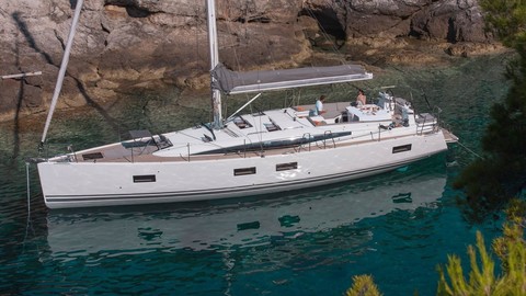 Jeanneau 54