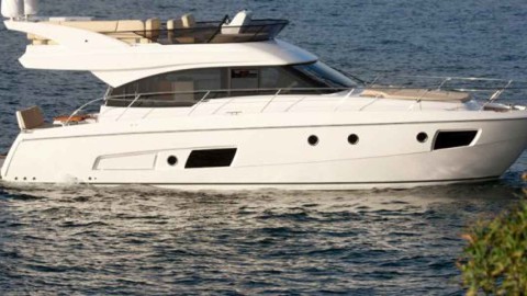 Bavaria Virtess 420 Fly