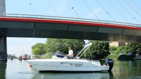 Cad marine cad 22 wa fb